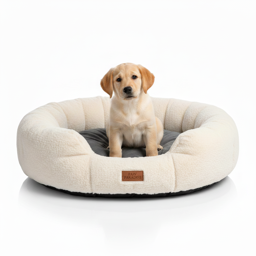 Cuccia morbida per cani e gatti
