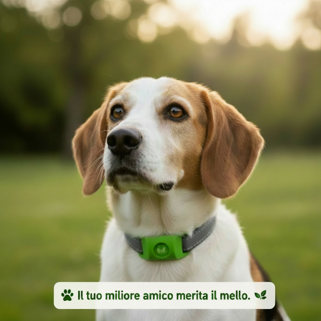 Emozionale 3 con collare